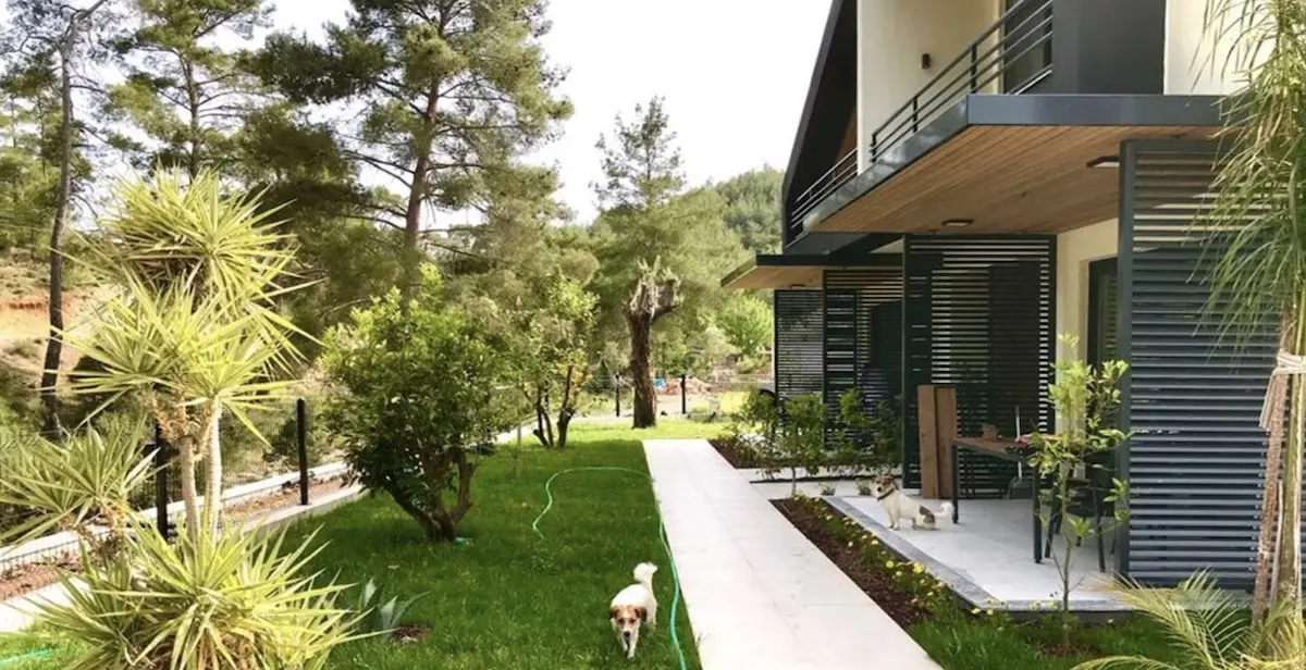 House in Gocek